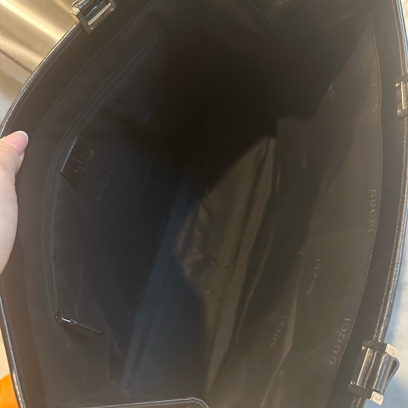 GUCCI Jackie Handbag Piston Lock - Picture 7 of 13